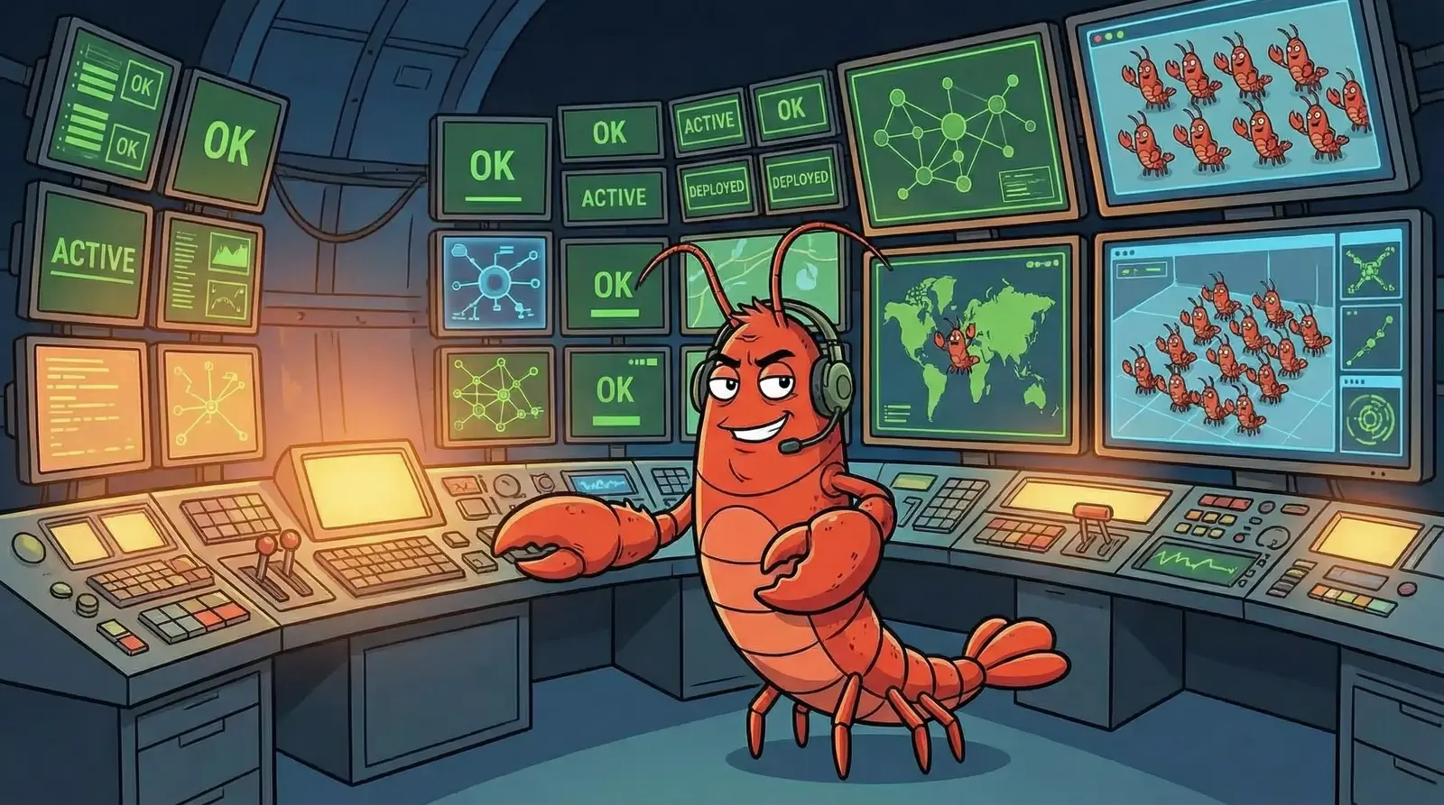 OpenClaw Fleet Kit — production configs for multi-agent deployments