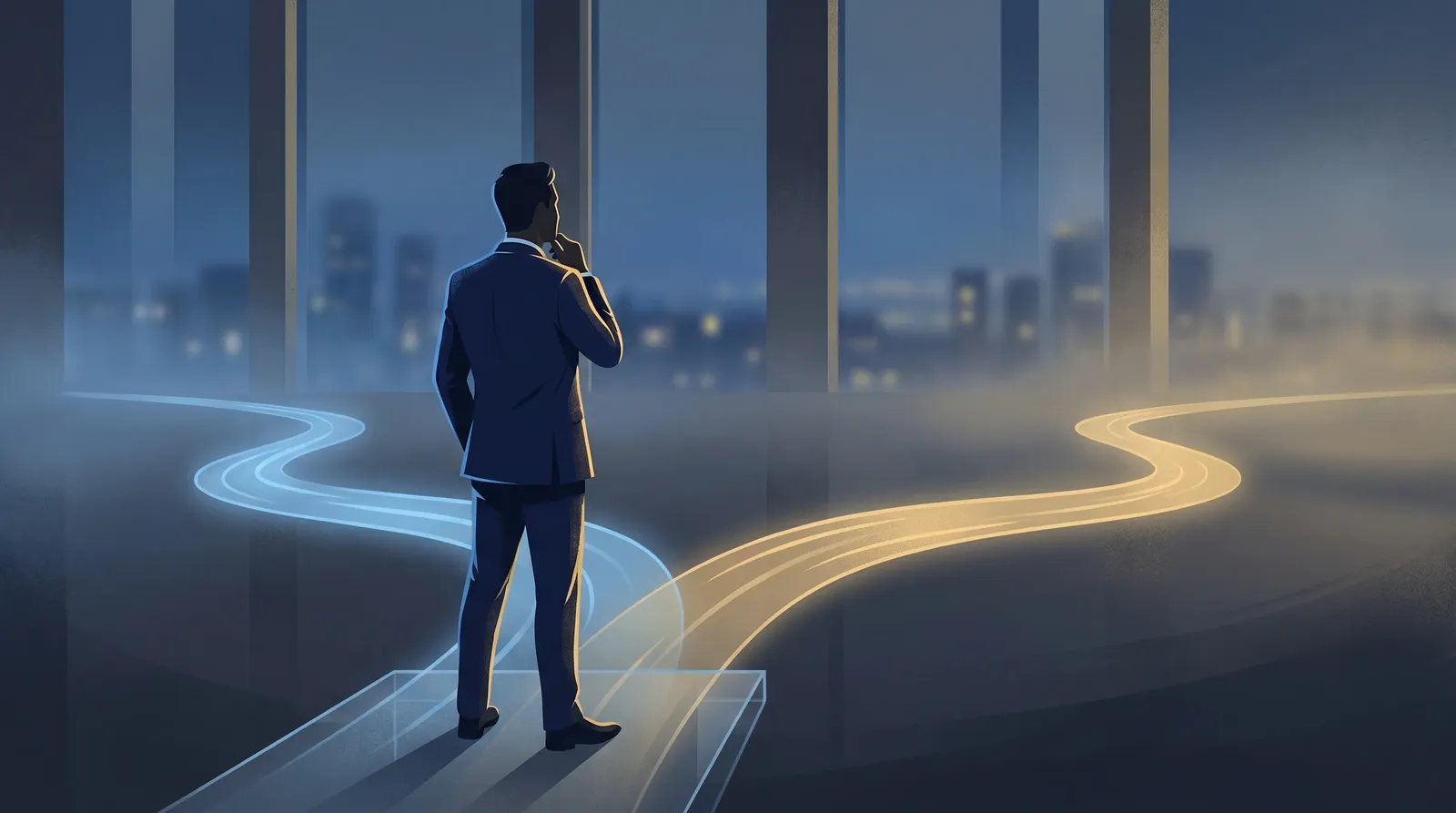 AI Agent Builder: Build vs Buy Framework for Mid-Market