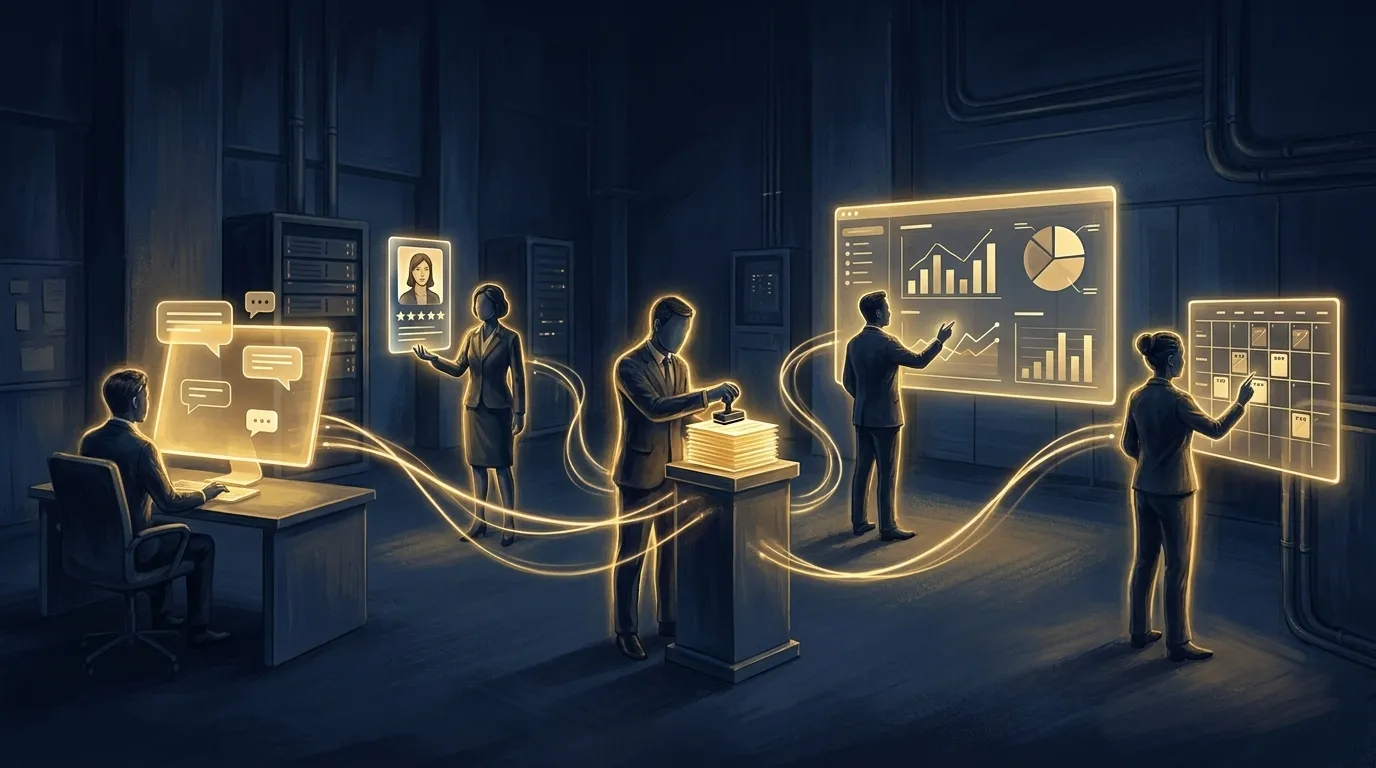 AI Agents for Business: Use Cases and ROI