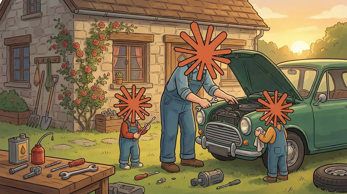 Implementation guide illustration