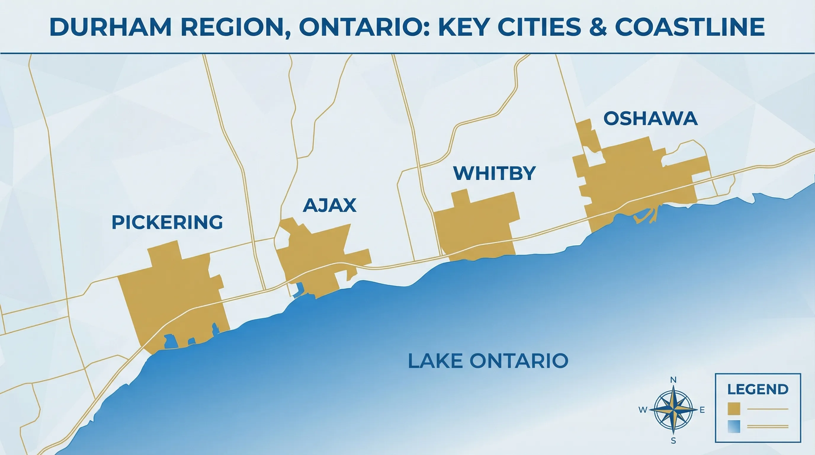 AI consulting service area Durham Region Oshawa Whitby Ajax Pickering