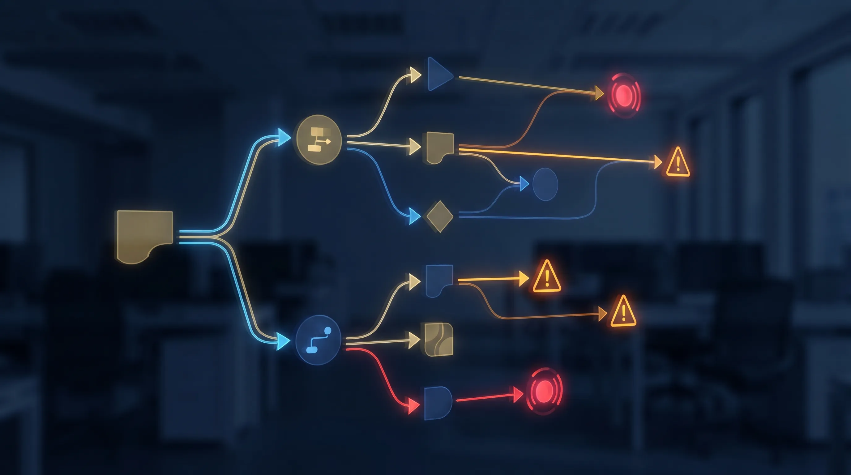 Production failure modes for a lead qualification ai agent workflow: empty CRM results, JSON parse errors, retry loops, cost spirals