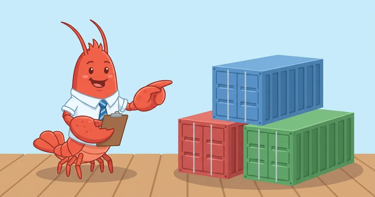 OpenClaw Docker Setup: Compose, Volumes and Common Fixes