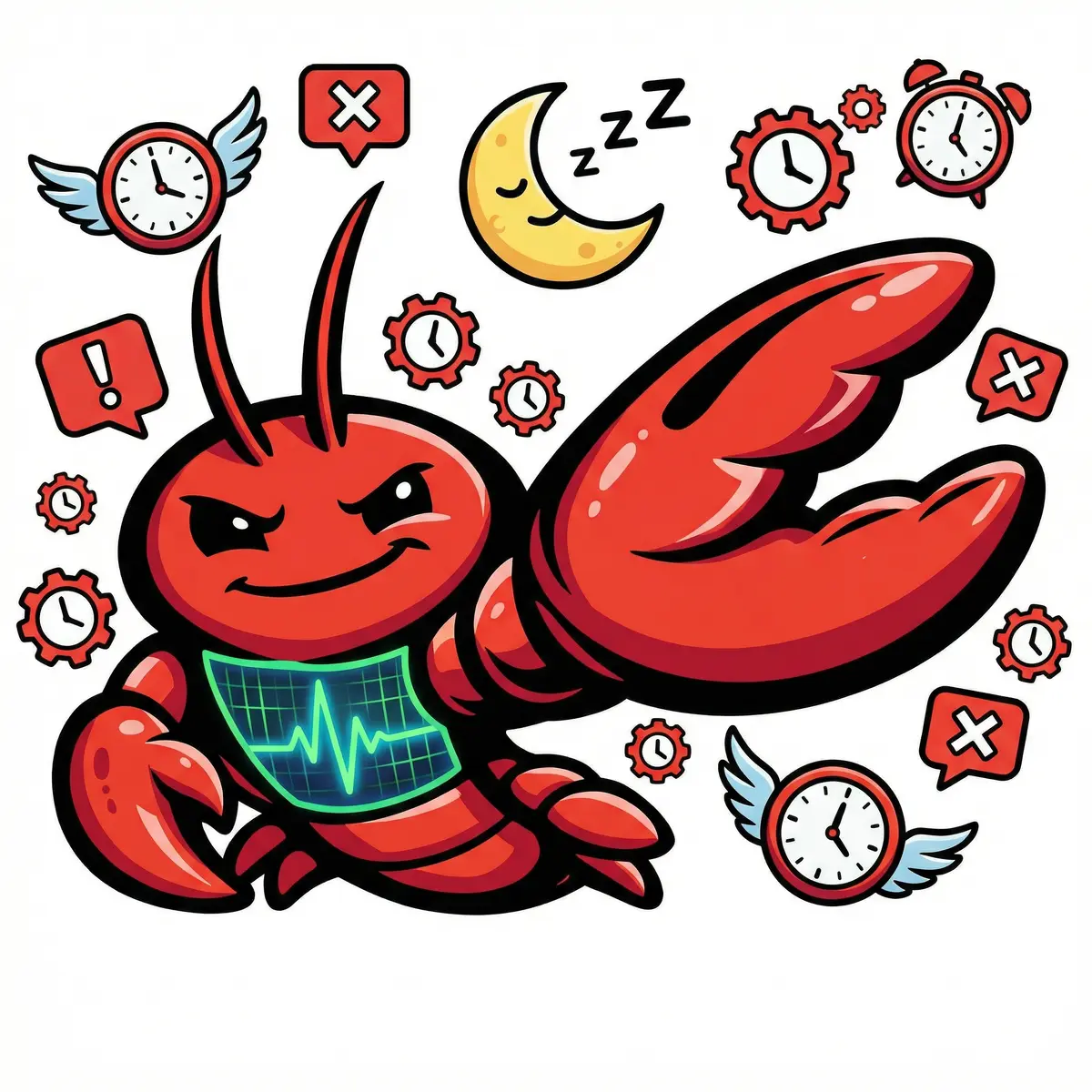 OpenClaw&rsquo;s heartbeat architecture enables autonomous operation