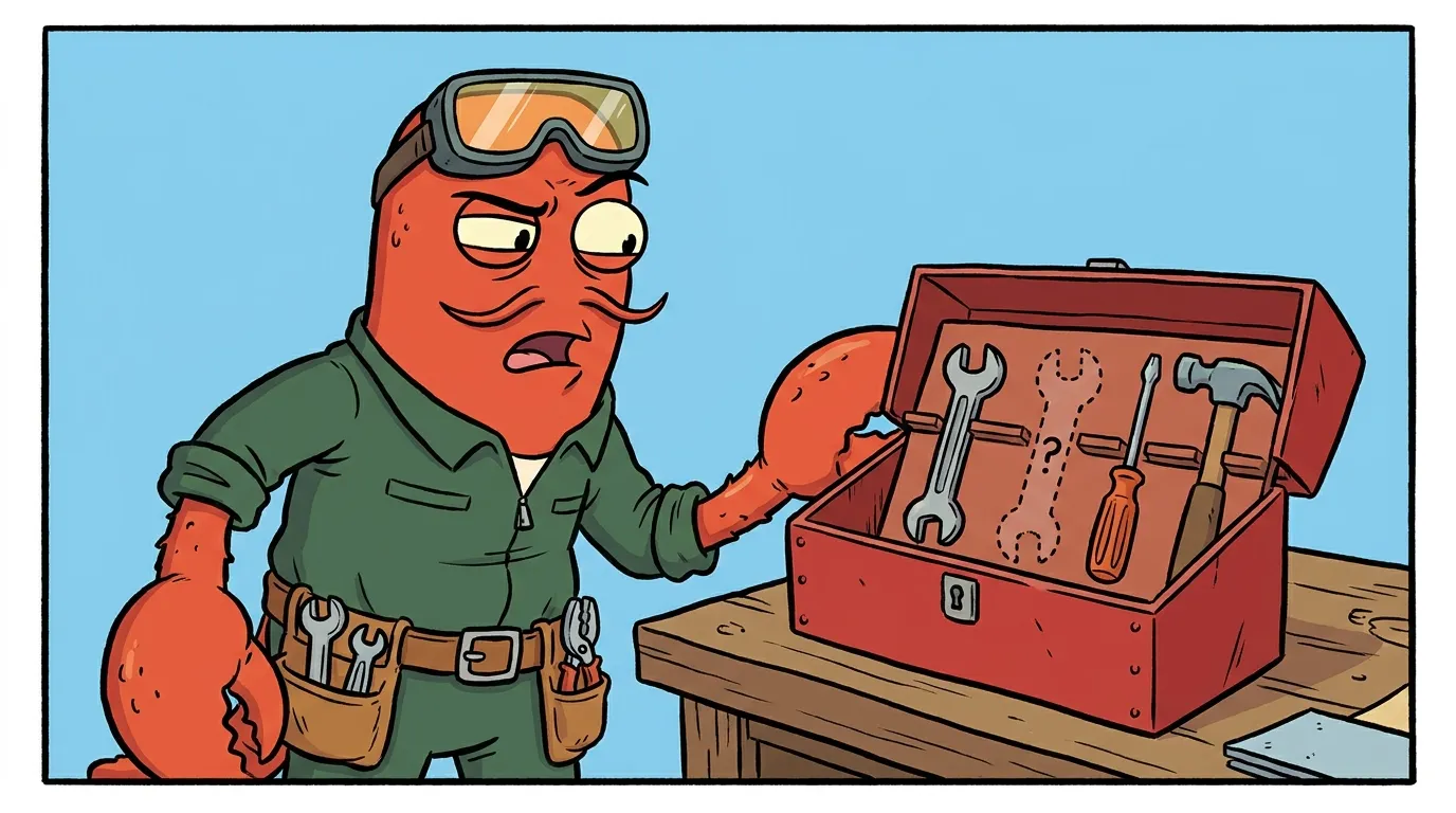 openclaw "tool does not exists" error: What It Means and How to Fix It