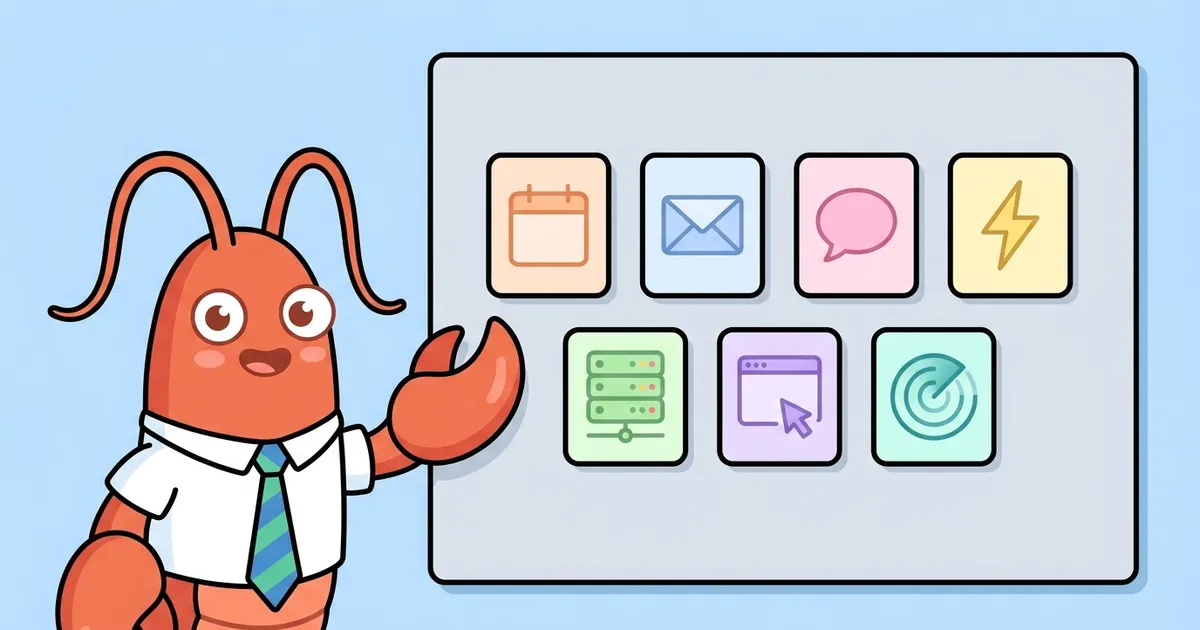OpenClaw Use Cases for Business: 7 That Work, and What Each One Needs