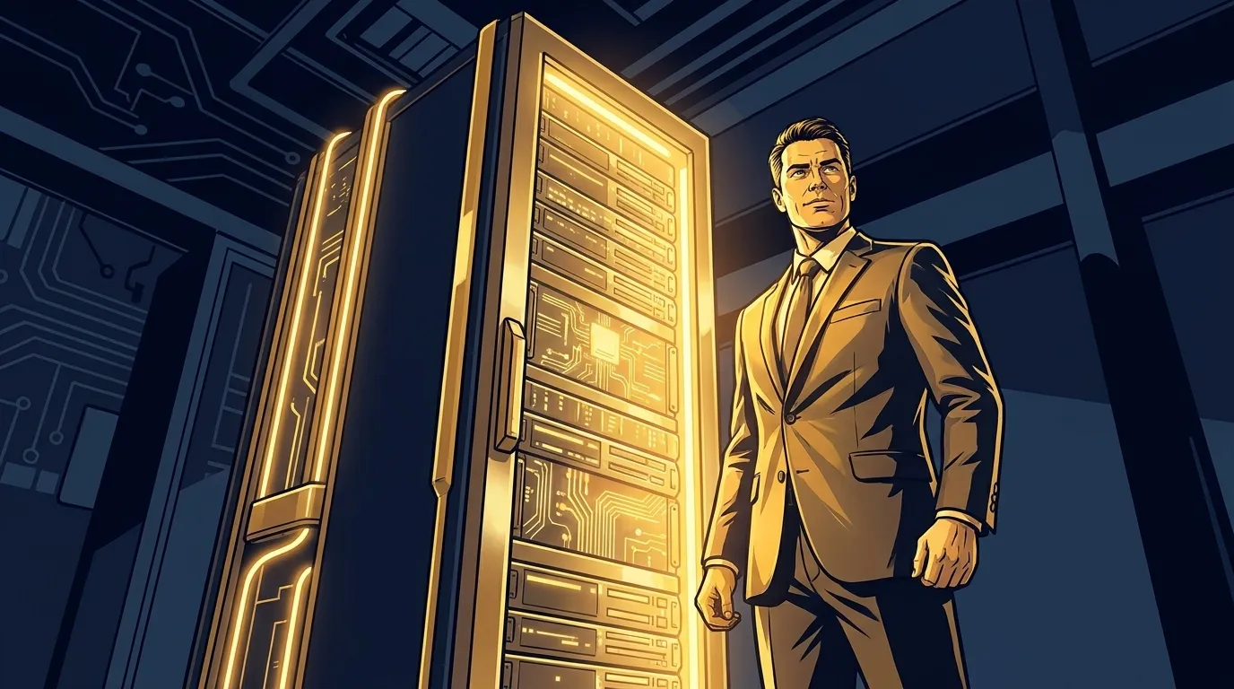 Self-Hosted AI for Business: The Odysseus Moment